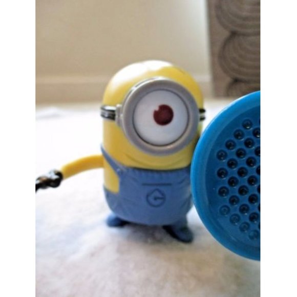 Despicable Me 2 McDonald's Happy Meal Toy Minion 8 - Picture 2 of 4